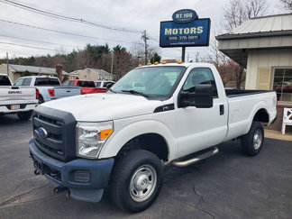 Used 2016 Ford F250 XL w/ Snow Plow Prep Package image 1