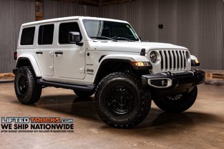 Used 2022 Jeep Wrangler Unlimited Sahara w/ Cold Weather Group image 1