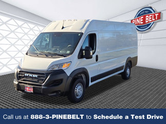 New 2024 RAM ProMaster 3500 w/ Premium Convenience Group image 1