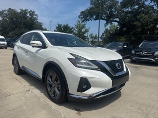 Used 2020 Nissan Murano Platinum image 1