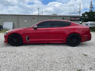 Used 2018 Kia Stinger GT2 image 1