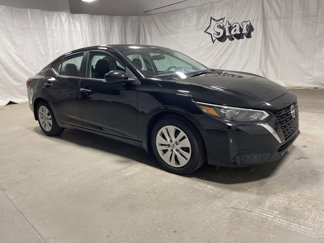 Used 2025 Nissan Sentra S image 1