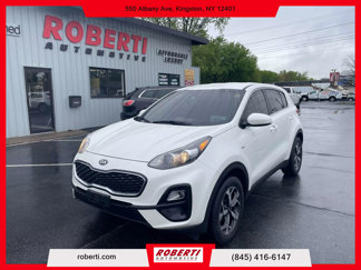 Used 2021 Kia Sportage LX image 1
