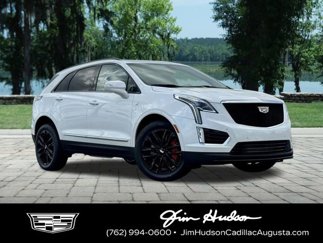 Certified 2023 Cadillac XT5 Sportv w/ LPO, Floor Liner Package image 1