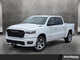New 2025 RAM 1500 Big Horn image 1