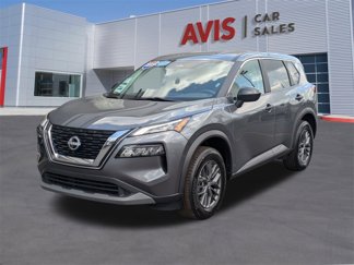 Used 2023 Nissan Rogue S image 1
