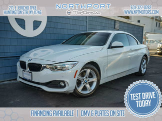 Used 2015 BMW 428i xDrive Convertible image 1