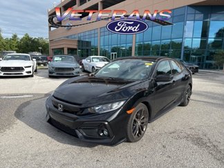 Used 2021 Honda Civic Sport image 1