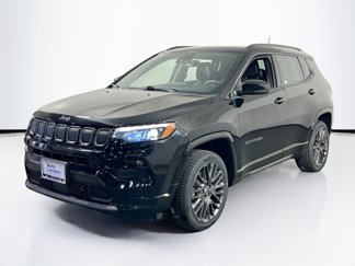Used 2022 Jeep Compass High Altitude image 1