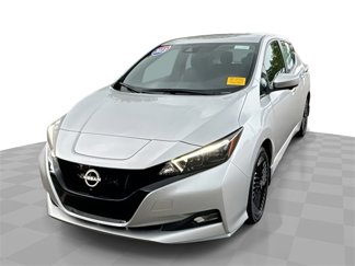 Used 2023 Nissan Leaf SV Plus image 1