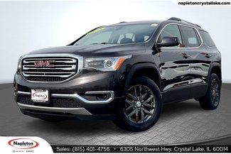 Used 2018 GMC Acadia SLT image 1