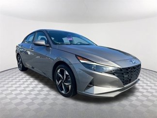 Certified 2023 Hyundai Elantra SEL w/ Convenience Package image 1