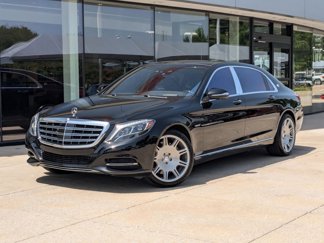 Used 2016 Mercedes-Benz Maybach S 600 image 1