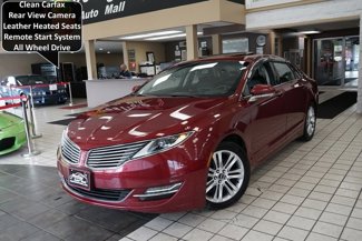 Used 2014 Lincoln MKZ AWD w/ Equipment Group 101A Select image 1