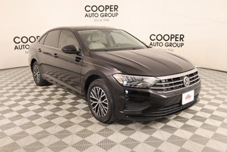 Used 2020 Volkswagen Jetta SE image 1