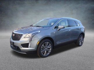 New 2025 Cadillac XT5 Premium Luxury w/ Technology Package image 1
