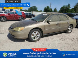 Used 2003 Ford Taurus SES image 1