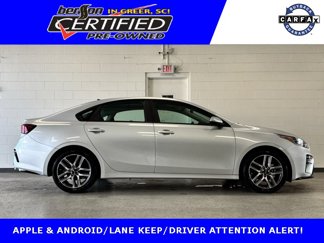 Used 2019 Kia Forte S image 1