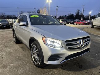 Used 2016 Mercedes-Benz GLC 300 4MATIC image 1
