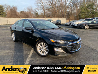 Used 2022 Chevrolet Malibu LT image 1