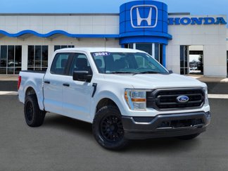 Used 2021 Ford F150 XL w/ Equipment Group 101A High image 1