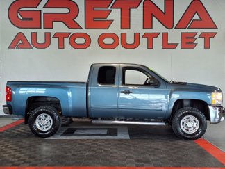 Used 2008 Chevrolet Silverado 2500 LT w/ 1LT Convenience Package image 1