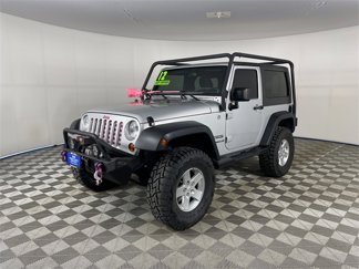 Used 2012 Jeep Wrangler Sport image 1