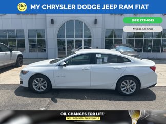 Used 2023 Chevrolet Malibu LT image 1