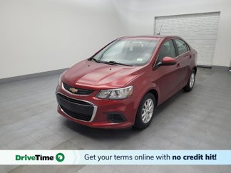 Used 2018 Chevrolet Sonic LT image 1