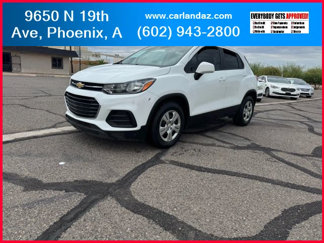 Used 2018 Chevrolet Trax LS image 1