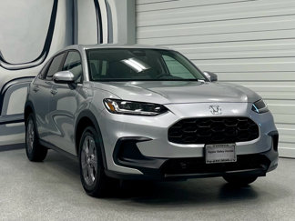 New 2026 Honda HR-V LX image 1