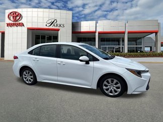Used 2023 Toyota Corolla LE image 1