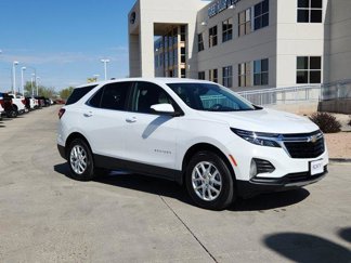 Used 2024 Chevrolet Equinox LT image 1