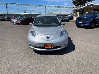 Used 2011 Nissan Leaf SL image 1