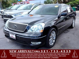 Used 2003 Lexus LS 430 image 1