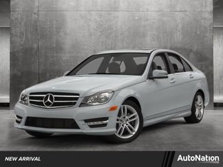 Used 2014 Mercedes-Benz C 250 Sedan image 1