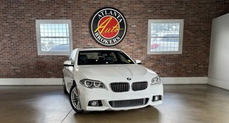 Used 2016 BMW 528i Sedan image 1
