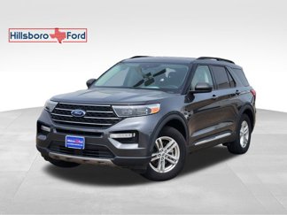 Used 2020 Ford Explorer XLT w/ Equipment Group 202A image 1