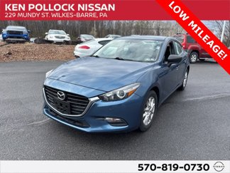 Used 2017 MAZDA MAZDA3 Sport w/ Preferred Equipment Package image 1