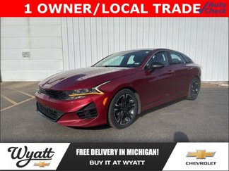 Used 2022 Kia K5 GT-Line w/ GT-Line FWD Premium Package image 1