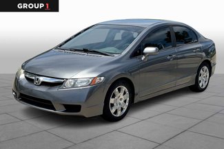 Used 2009 Honda Civic LX image 1