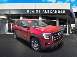 New 2026 GMC Terrain Elevation w/ LPO, Floor Liner Package image 1