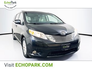 Used 2014 Toyota Sienna Limited image 1