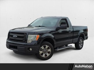 Used 2014 Ford F150 STX w/ Equipment Group 201A Mid image 1