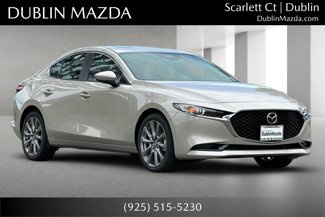 New 2025 MAZDA MAZDA3 s image 1