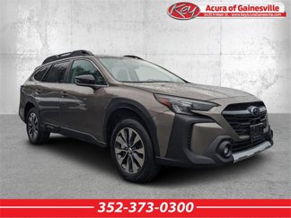Used 2024 Subaru Outback Limited image 1