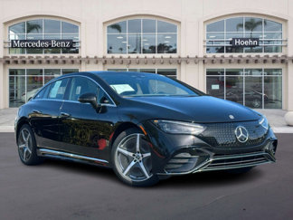 Certified 2023 Mercedes-Benz EQE 350+ Sedan image 1