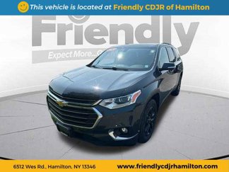 Used 2019 Chevrolet Traverse LT w/ LPO, Floor Liner Package image 1