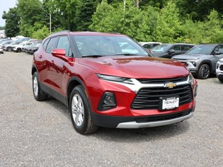 Used 2021 Chevrolet Blazer LT image 1