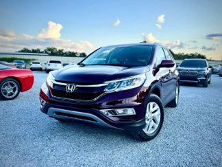 Used 2016 Honda CR-V EX-L image 1